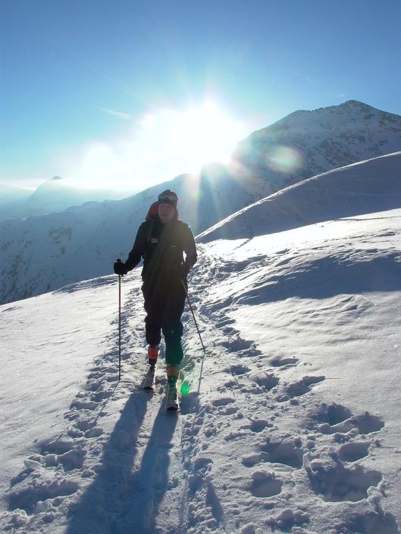 Ferienwohnungen Zugspitze 그라이나우 외부 사진