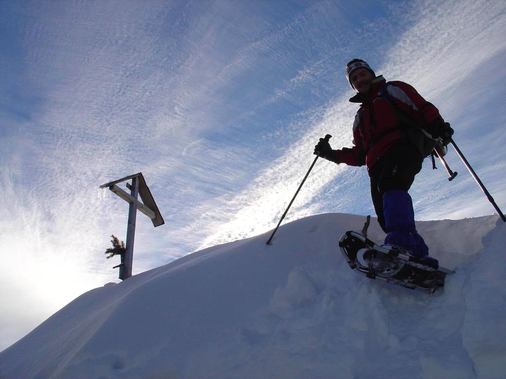 Ferienwohnungen Zugspitze 그라이나우 외부 사진